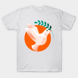 Peace Dove T-Shirt